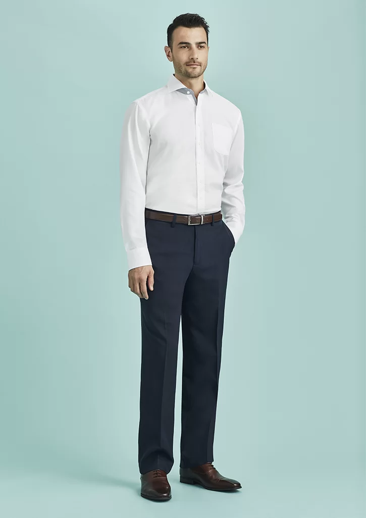 Mens Plain Flat Front pant Mens Plain Flat Front pant