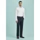 Mens Plain Flat Front pant Mens Plain Flat Front pant