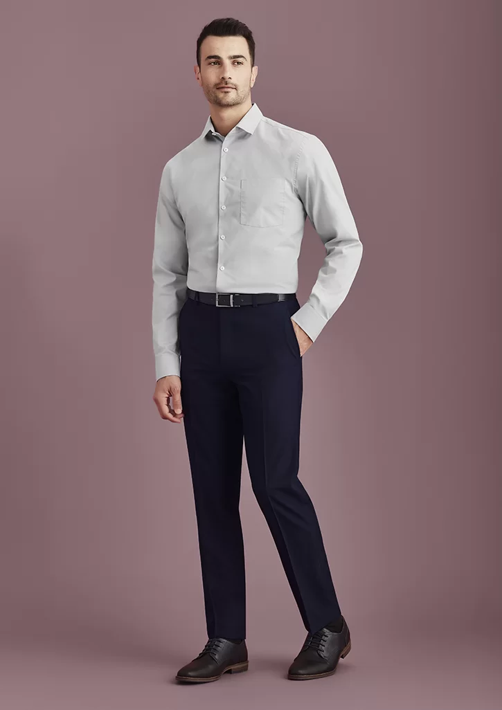 Slim Pant Mens Flat Front Slim Pant Mens Flat Front
