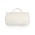 Canvas Duffel Bag - Cream