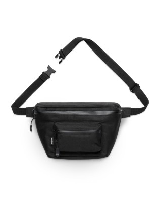 Recycled Pocket Waist Bag