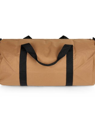 Contrast Duffel Bag