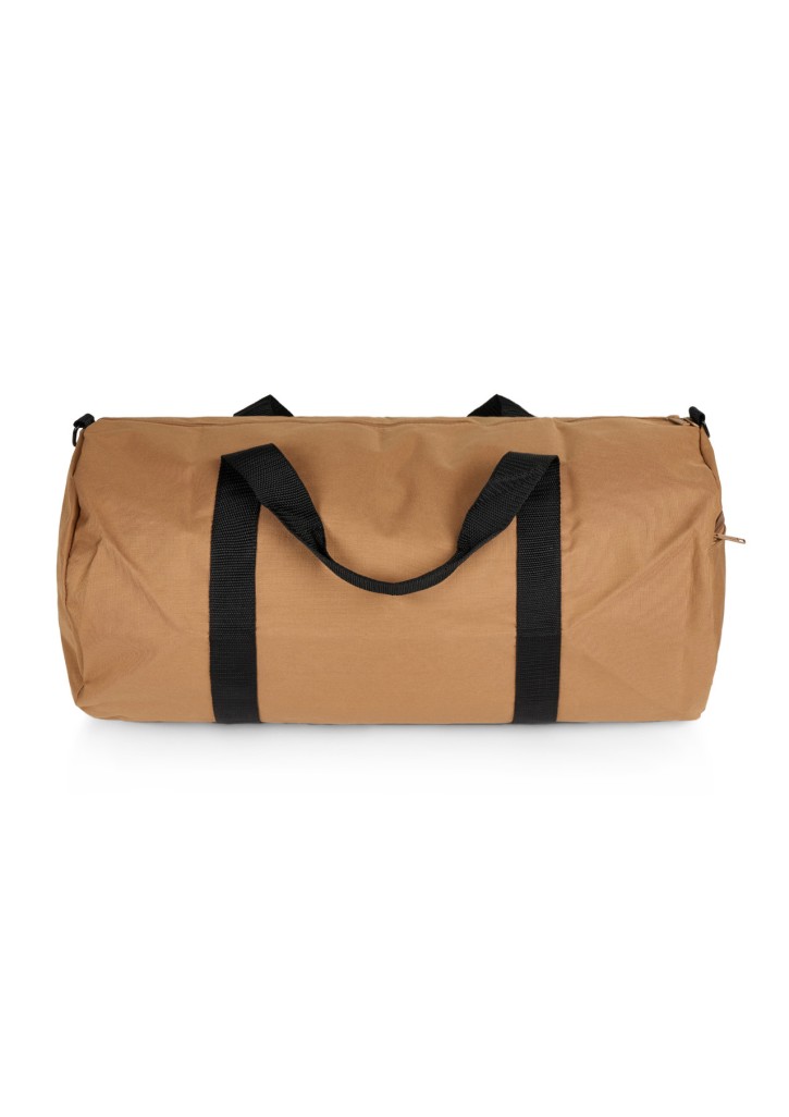 Contrast Duffel Bag