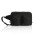 Recycled Double Waist Bag - Black