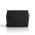 Recycled Messenger Bag - Black