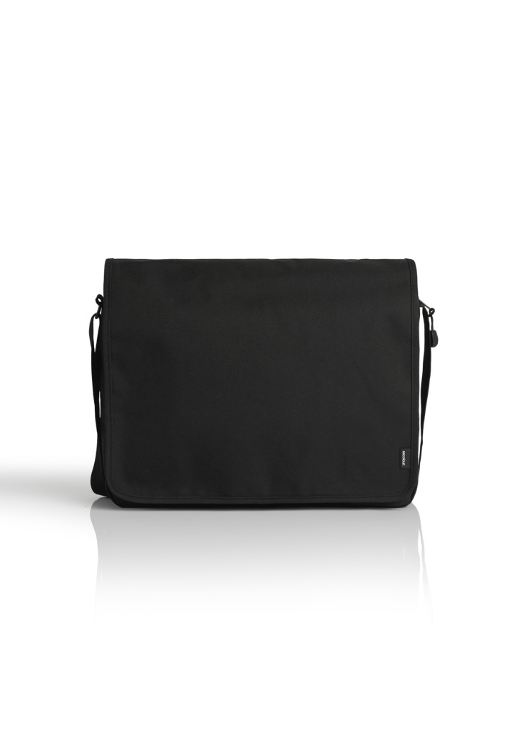 Recycled Messenger Bag