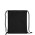 Recycled Gear Bag - Black
