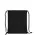 Recycled Gear Bag - Black