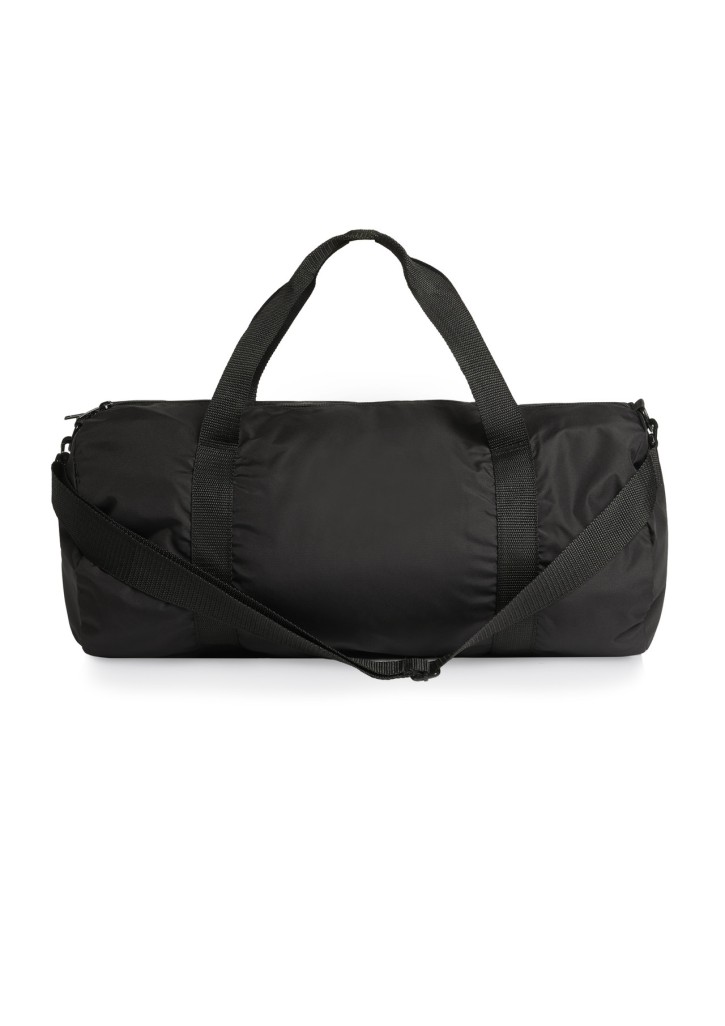 Recycled Light Duffel Bag