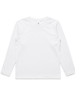 Kids Staple L/S Tee