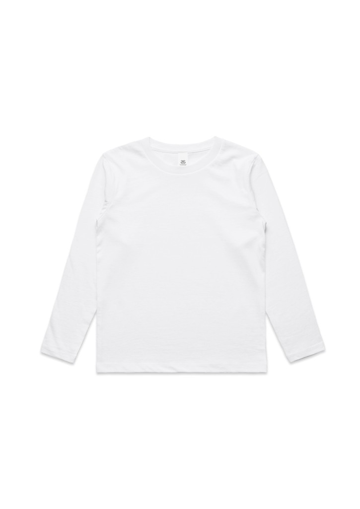 Kids Staple L/S Tee