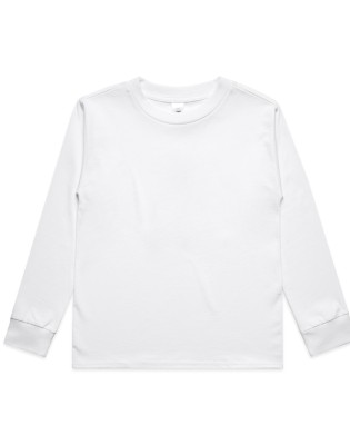 Kids Classic L/S Tee