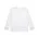 Kids Classic L/S Tee - White