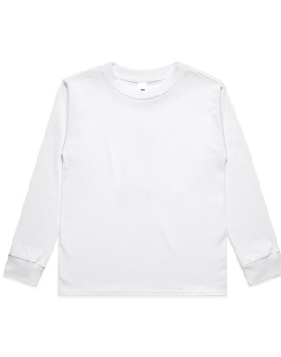 Youth Classic L/S Tee