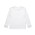 Youth Classic L/S Tee - White