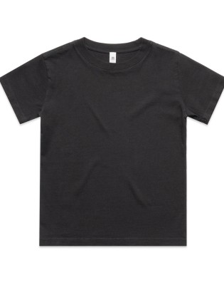 Kids Heavy Faded Tee