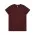 Maple Tee - Burgundy