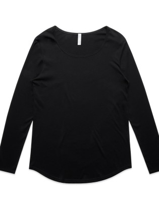 Womens Mali L/S Tee
