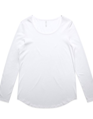 Womens Mali L/S Tee