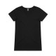 Bevel V Neck Tee