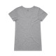 Bevel V Neck Tee