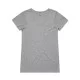 Bevel V Neck Tee