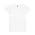 Bevel V Neck Tee - White