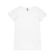 Bevel V Neck Tee