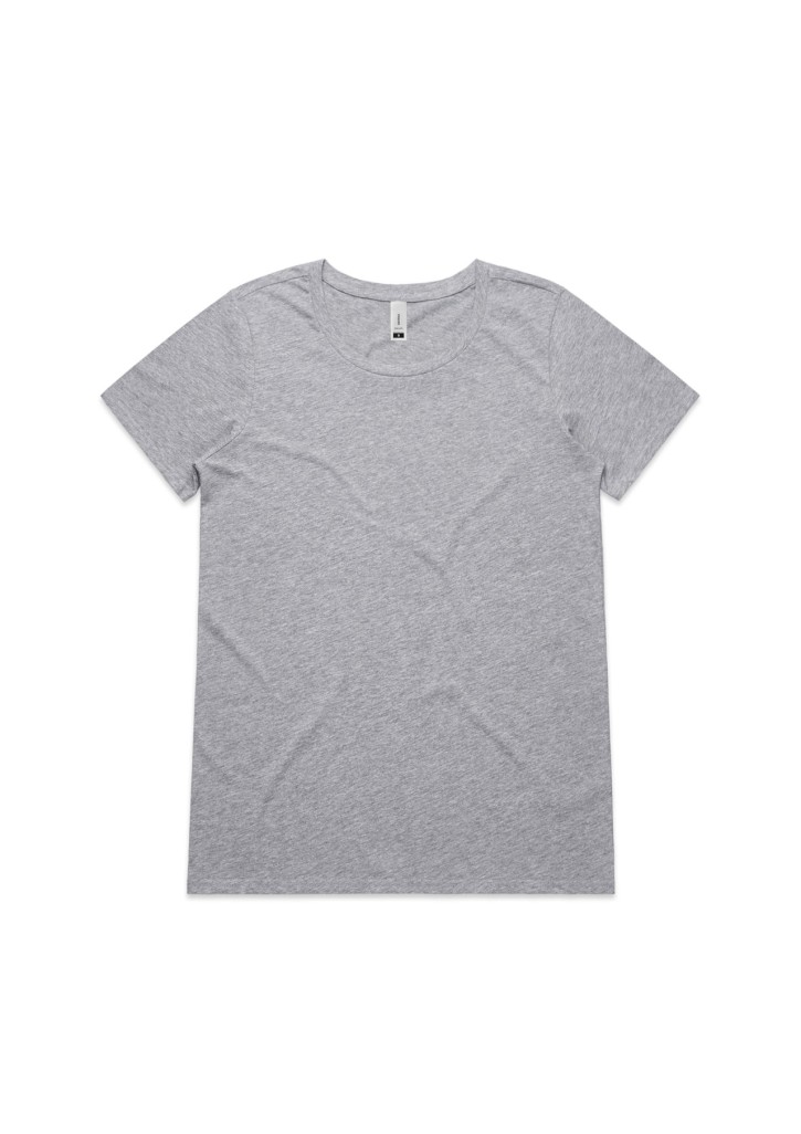 Shallow Scoop Tee