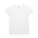Shallow Scoop Tee - White