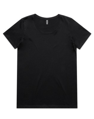 Womens Maple Scoop Tee
