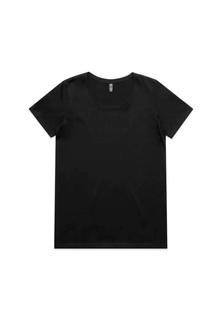 Womens Maple Scoop Tee Womens Maple Scoop Tee
