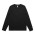 Maple L/S Tee - Black
