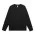 Maple L/S Tee - Black