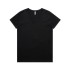 Womens Maple V Neck Tee