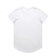 Womens Maple Curve Tee