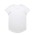 Womens Maple Curve Tee - White