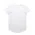 Womens Maple Curve Tee - White