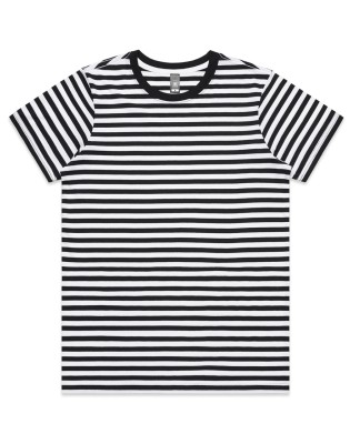 Maple Stripe Tee