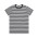 Maple Stripe Tee - Black/White