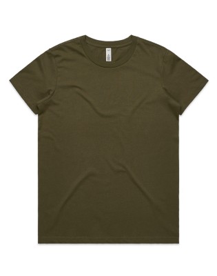 Womens Basic Tee