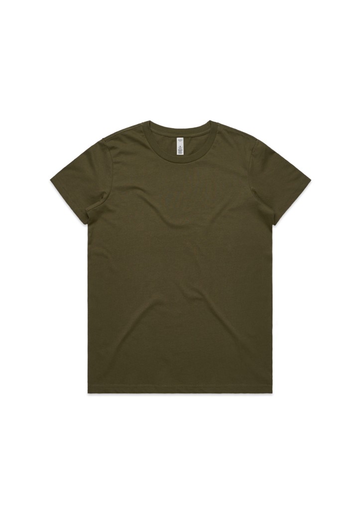 Womens Basic Tee