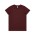 Womens Basic Tee - Burgundy