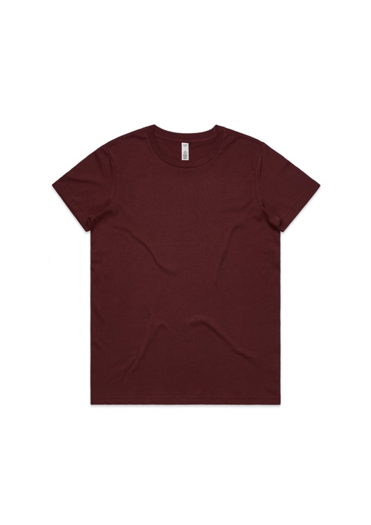 Womens Basic Tee