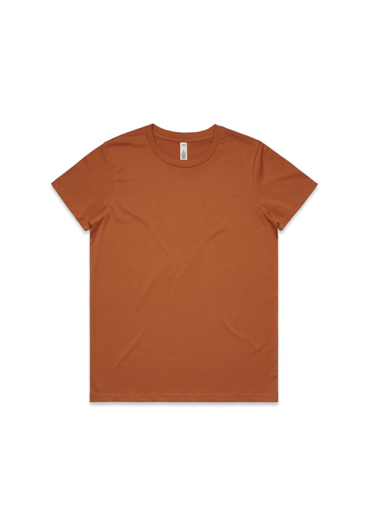 Womens Basic Tee