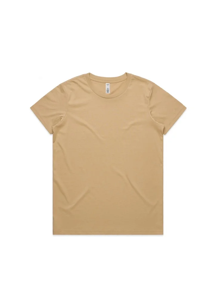 Womens Basic Tee Womens Basic Tee