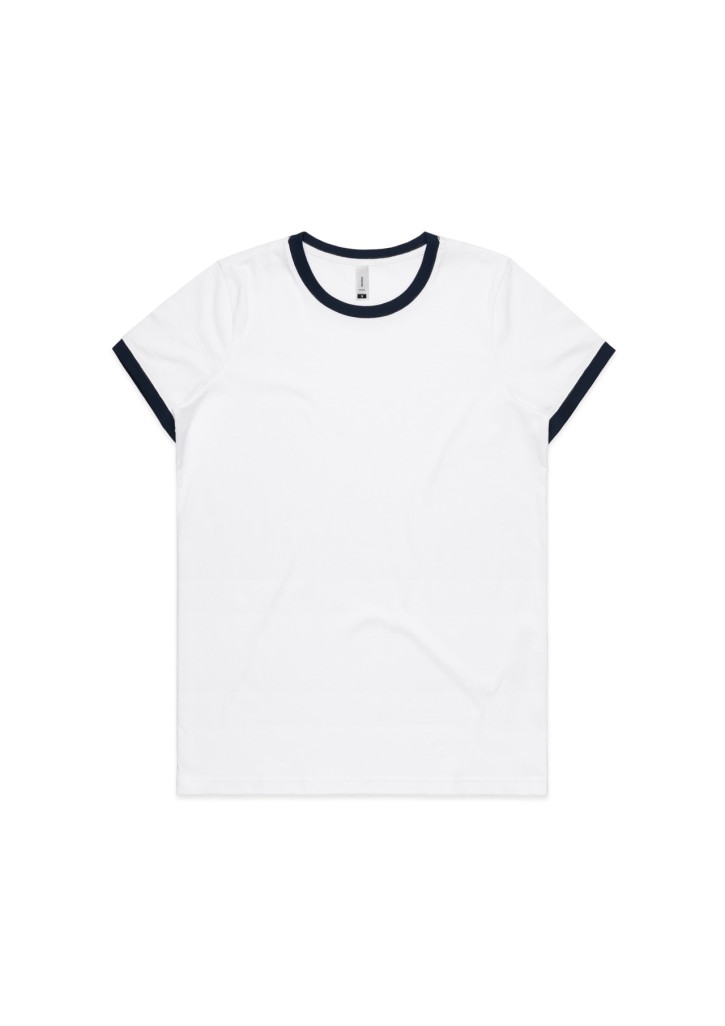 Womens Ringer Tee