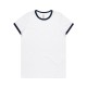 Womens Ringer Tee