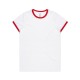 Womens Ringer Tee