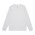 Dice L/S Tee - Ash Heather